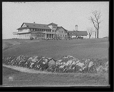 Country club, Cincinnati, Ohio