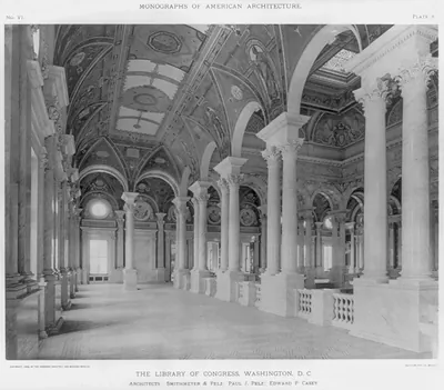 [The Library of Congress, Washington, D.C.]