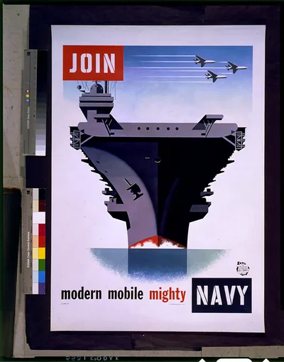 Join modern mobile mighty Navy