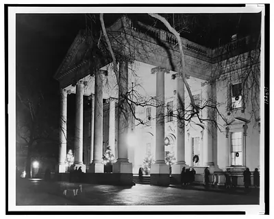 Christmas at the White House
