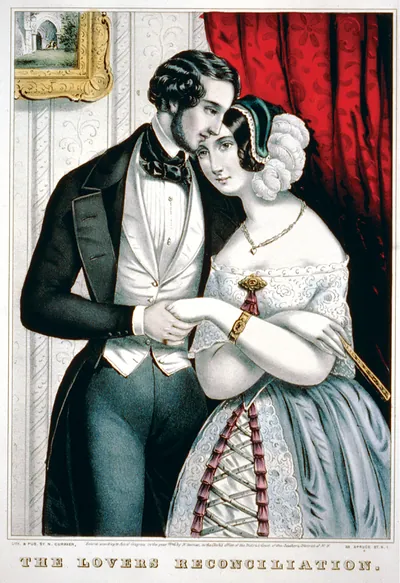 The Lovers Reconciliation
