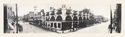 WA 1908 Davenport Rest, Spokane PHOTO