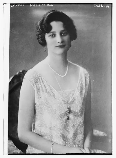 Astrid of Belg.