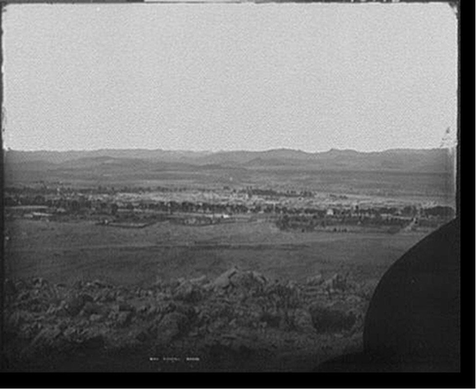 Chihuahua, Mexico, [1891] — historic photograph