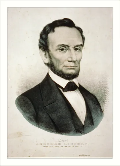 Abraham Lincoln: Sixteenth President of the United States