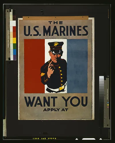 The U.S. Marines want you