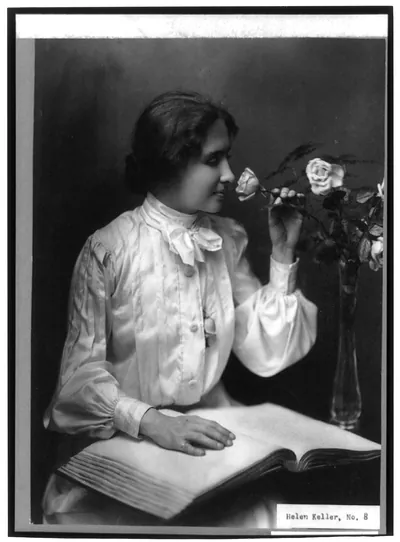 Helen Keller No. 8
