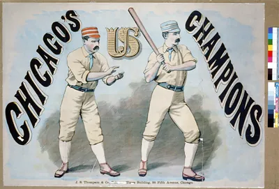 Chicago's US champions