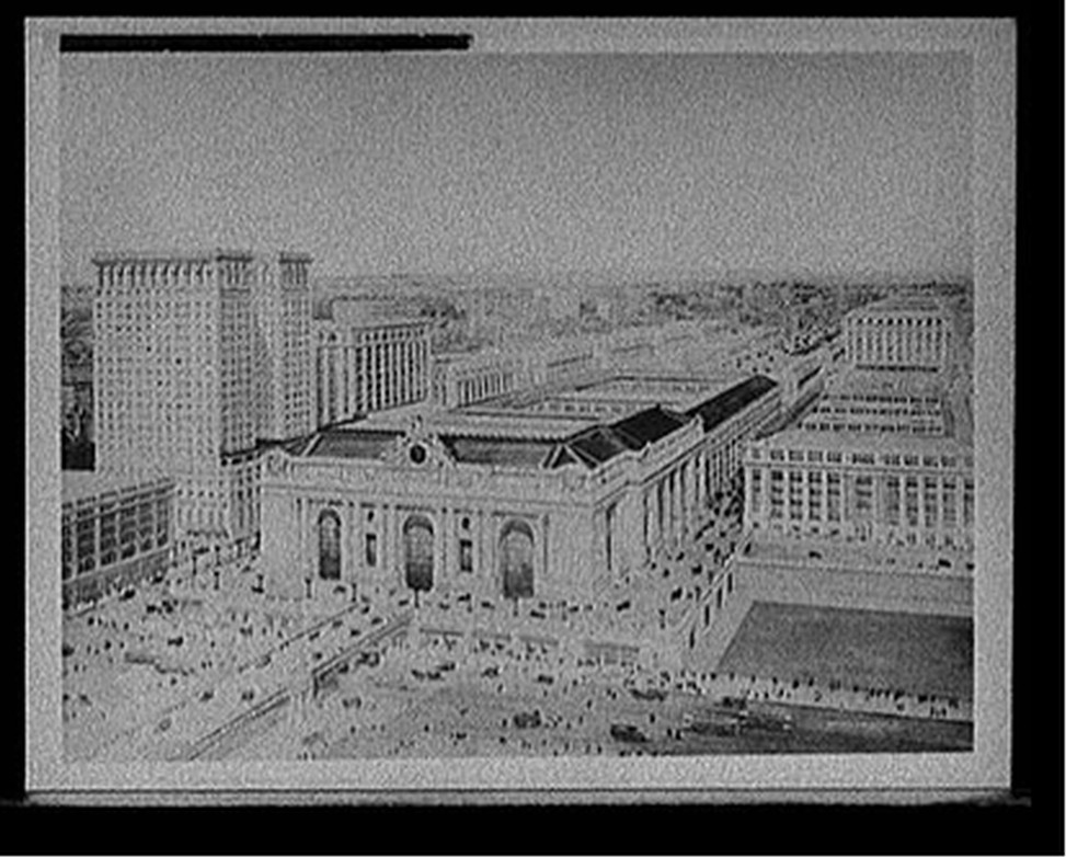 [Grand Central Terminal, New York], [between 1910 and 1920] — historic photograph