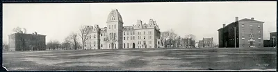 Richmond College, Richmond, Virginia, 1909