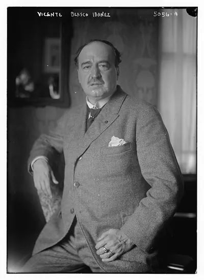 Vicente Blasco Ibanez