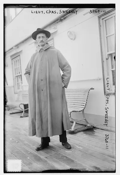 Lt. Chas. Sweeney