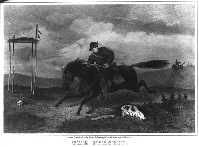The persuit [i.e. pursuit]
