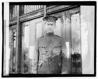 Lt. Col. Clarence O. Sherrill, 3/23/21