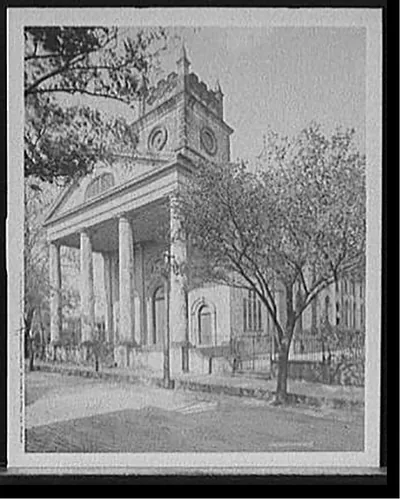 St. Paul's Church, Radcliffeborough, Charleston, S.C.