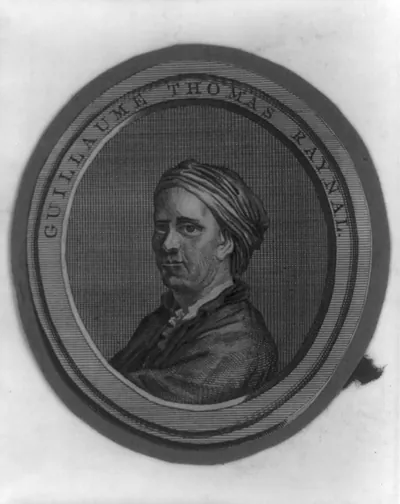 Guillaume Thomas Raynal