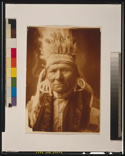 Yellow Bull--Nez Percé