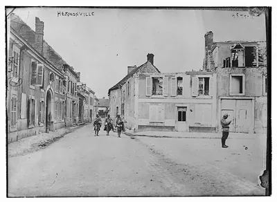 Hermonville