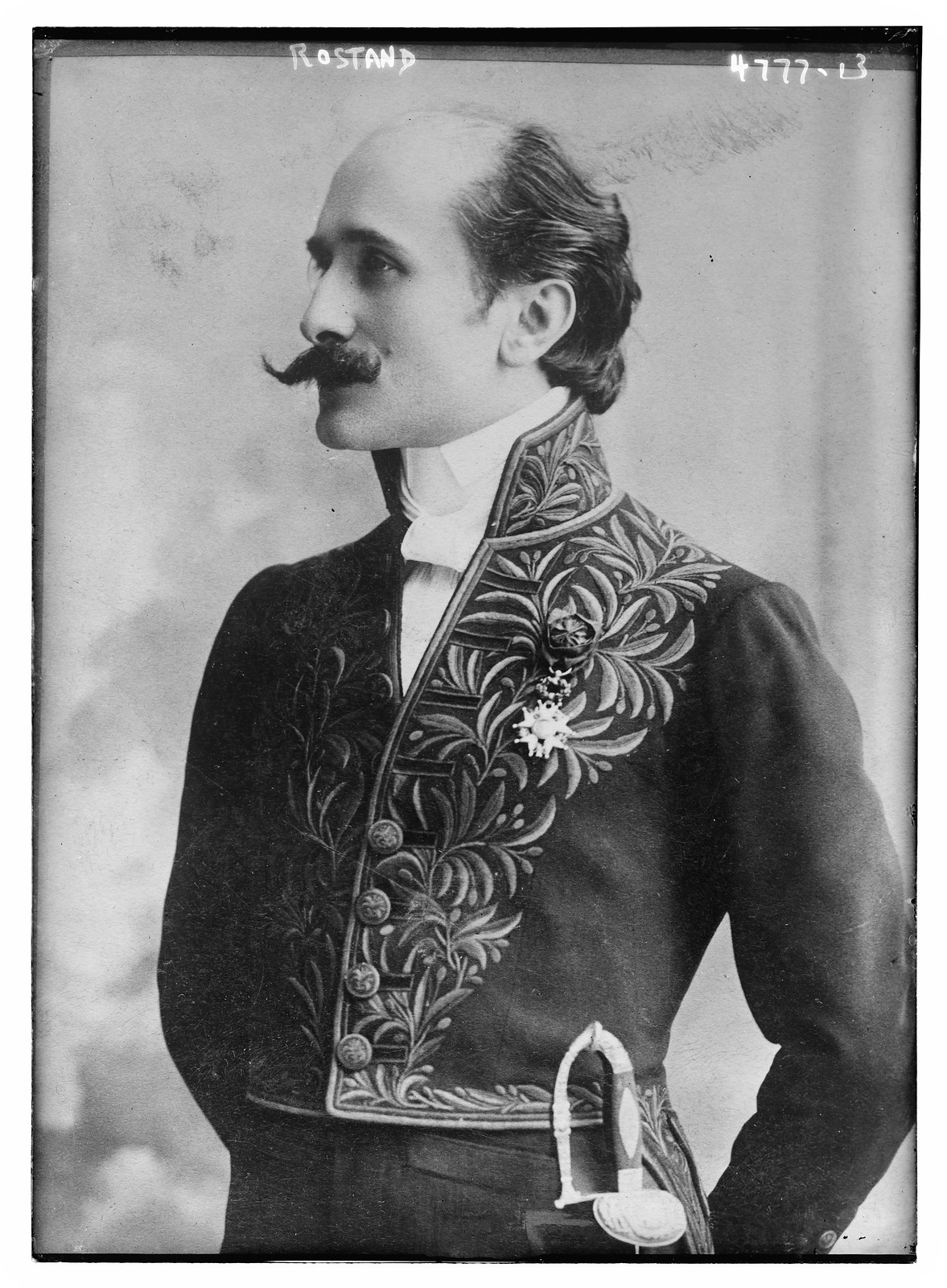 Rostand, n/a — historic photograph