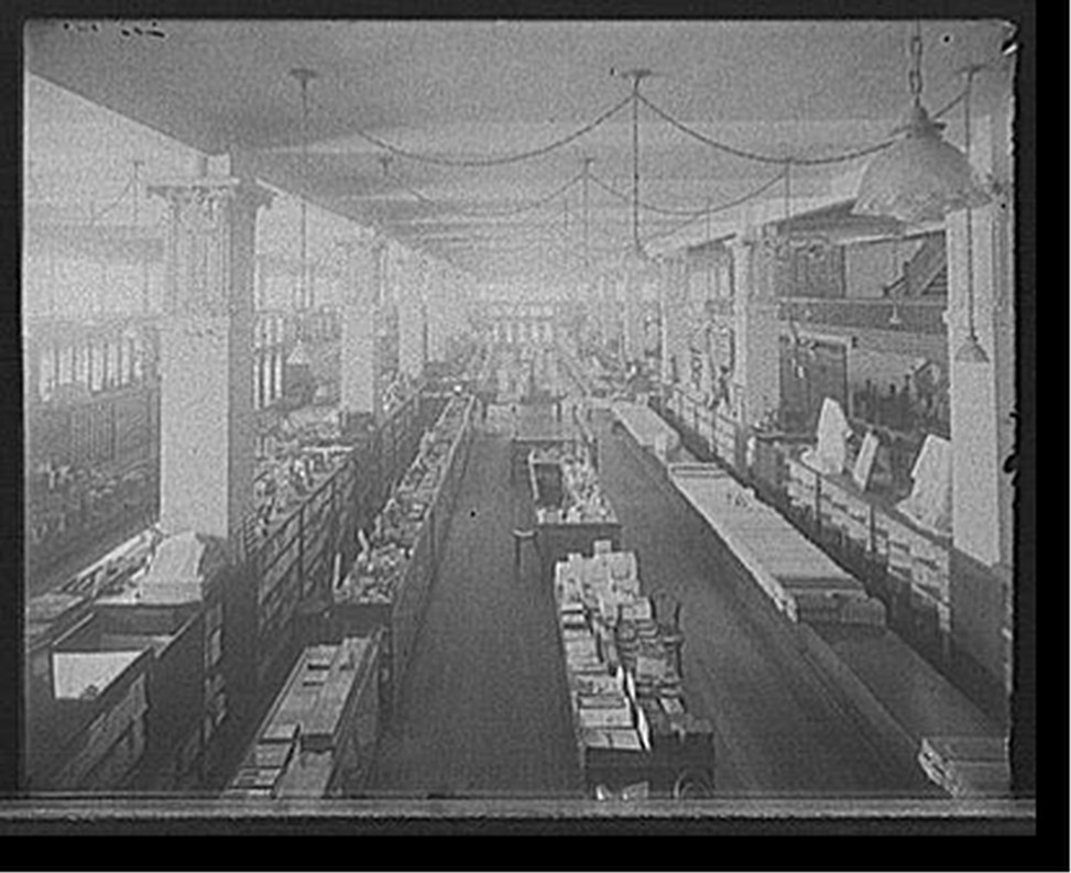 [Detroit, Mich., Elliot, Taylor, Wolfender [sic], first floor], [between 1900 and 1910] — historic photograph