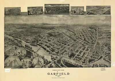 Garfield, New Jersey, 1909