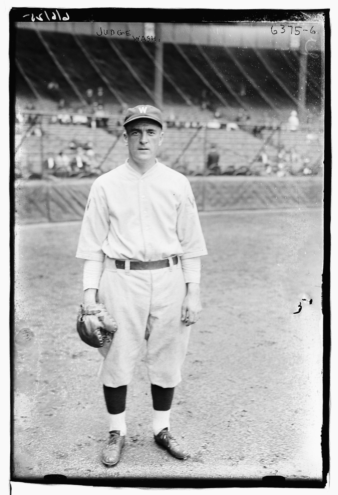 Judge (Wn. Baseball), n/a — historic photograph