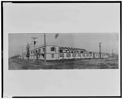 Battle Axe Shoe Co., Richmond, Va.