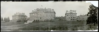 4 Cornell University Ithaca, New York, 1909