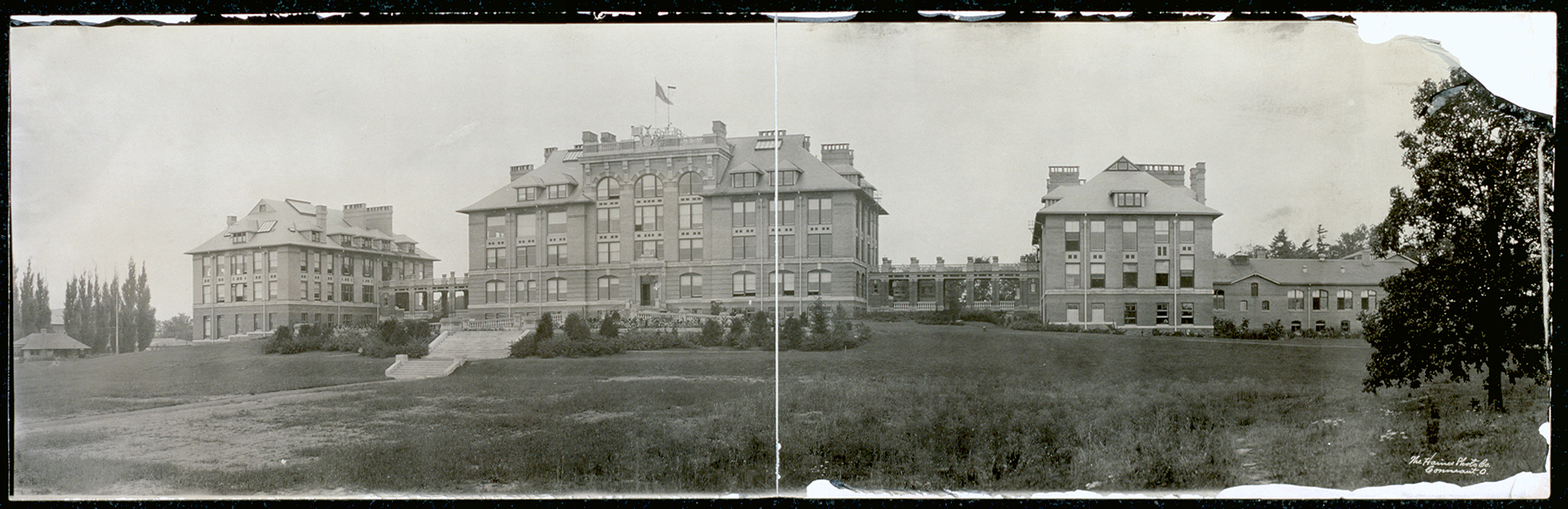 4 Cornell University Ithaca, New York, 1909, 1909 — historic image