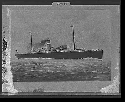 [Steamer Potsdam]