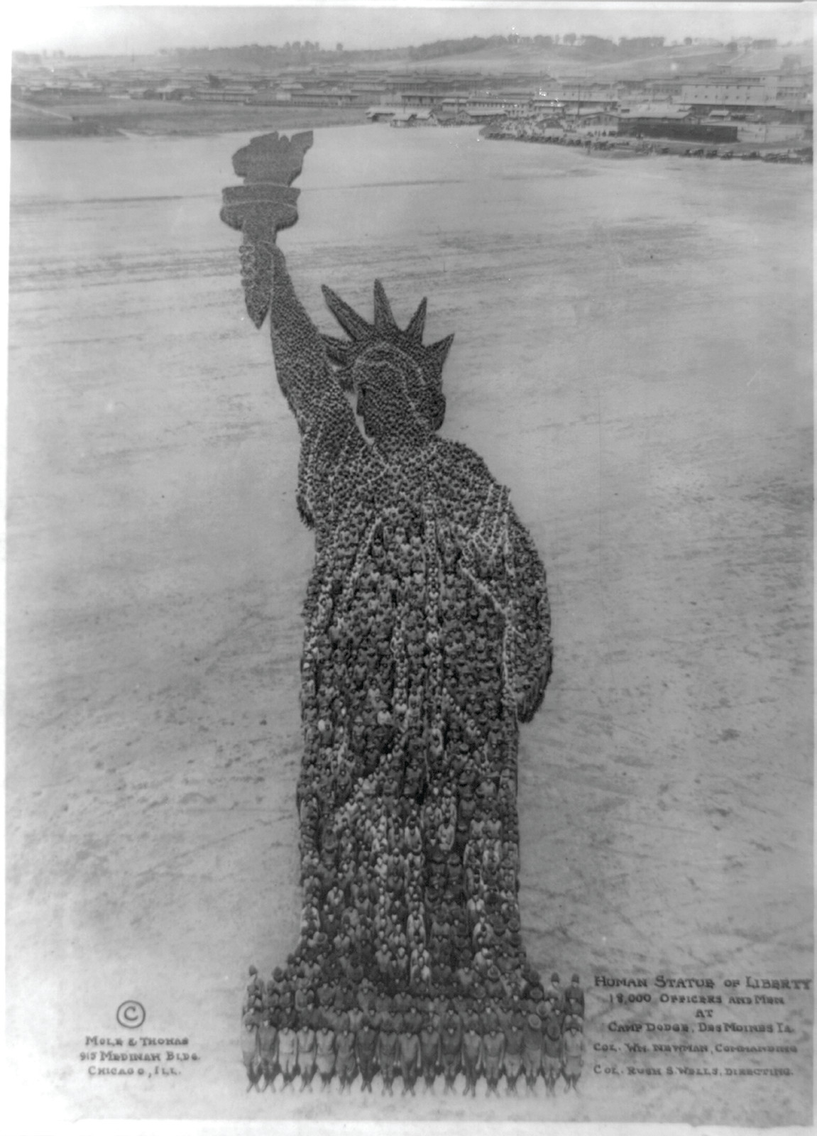 or 1918, c. 1917 — historic photograph