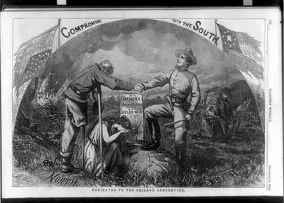 Compromise with the South - Dedicated to the Chicago Convention