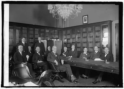 Senate Judiciary Committee before which H.F. Stone appeared, 1/28/25