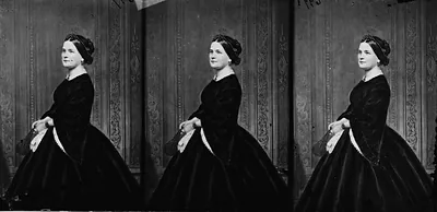 Lincoln, Mrs. Abraham