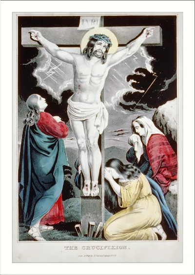 The Crucifixion