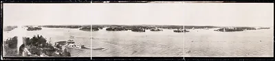 Abraham Strauss House Thousand Island, New York, 1908