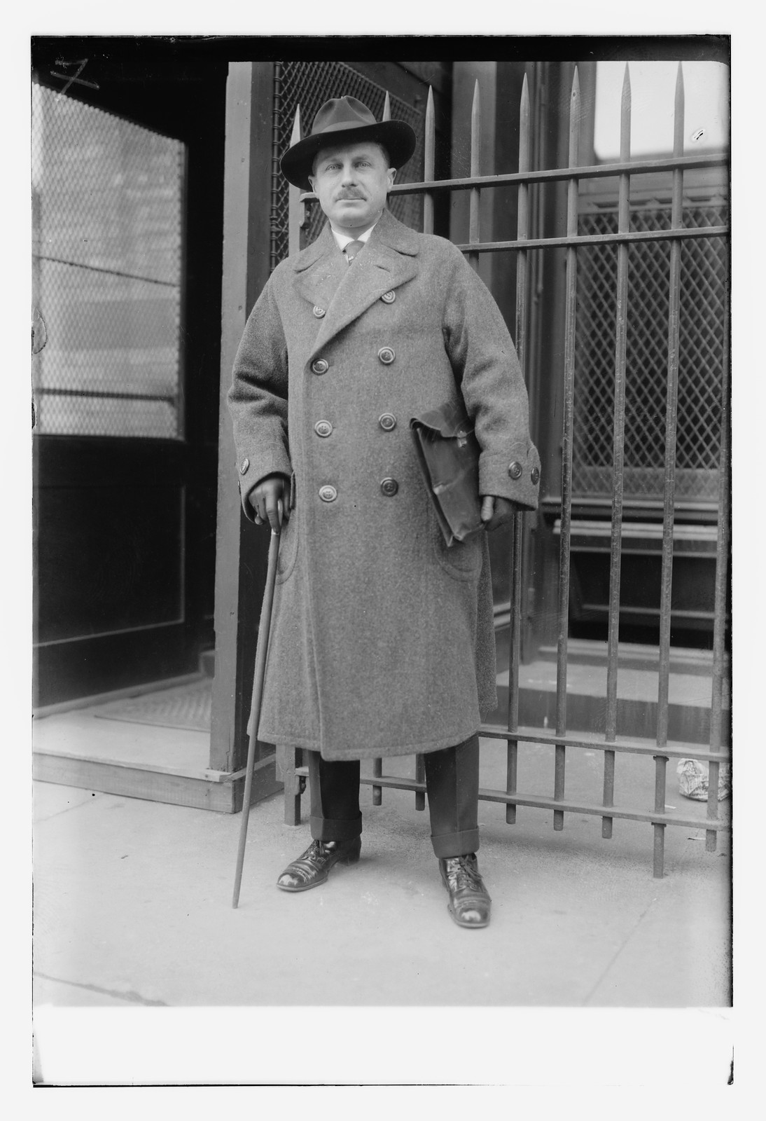 J. Heythekker, n/a — historic photograph