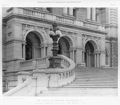 [The Library of Congress, Washington, D.C.]
