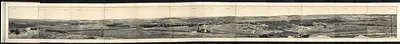 Panorama de Verdun, France, 1917