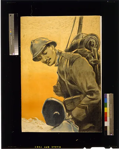 Banco di Roma sottoscrizione Prestito Nazionale 1917 consolidato 5% / Aurelio Craffonara.