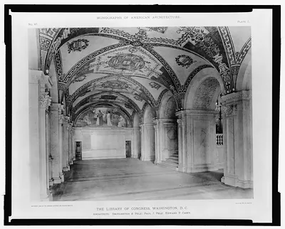 [The Library of Congress, Washington, D.C.]