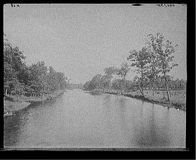 [Red Cedar River, Lansing, Mich.]