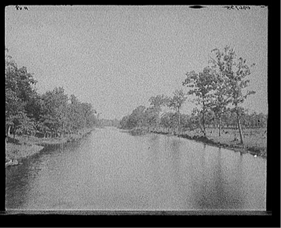 [Red Cedar River, Lansing, Mich.], [between 1905 and 1920] — historic photograph