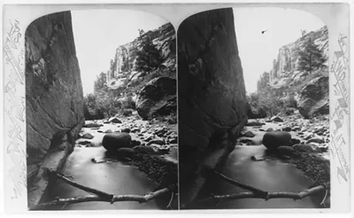 Temple Creek Canon