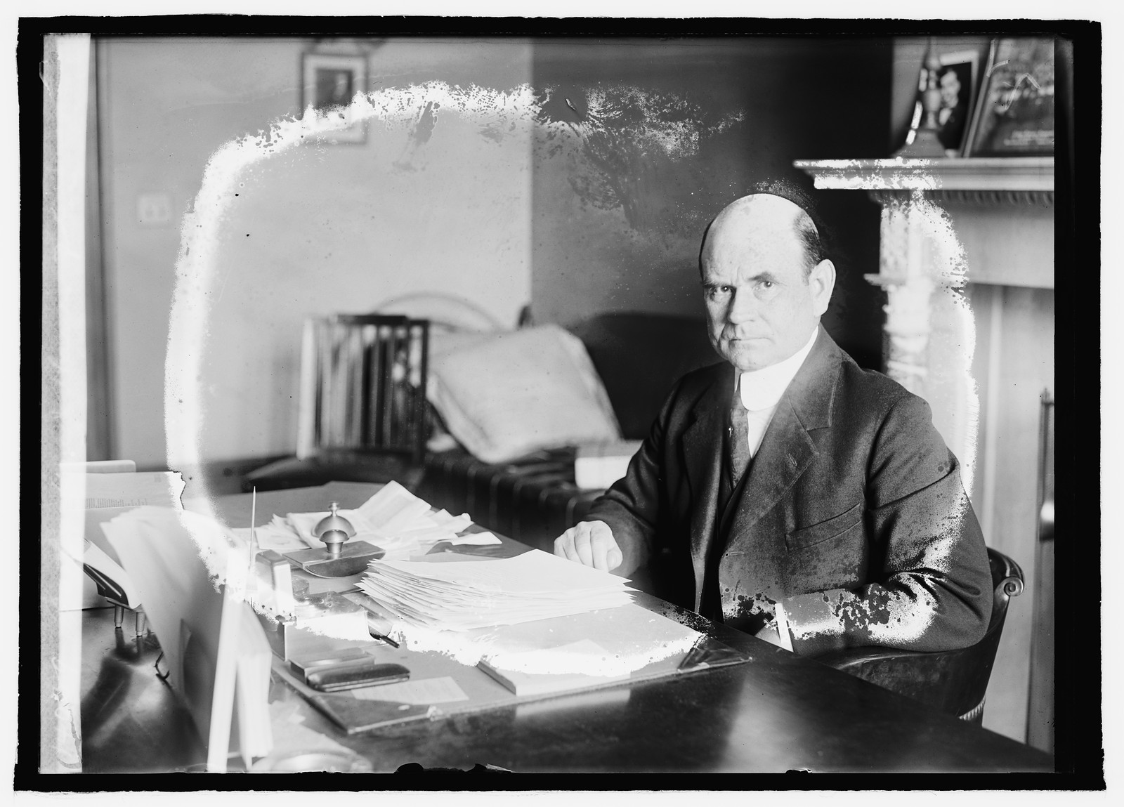 Wm. J. Harris of Ga., [ca. 1921] — historic photograph