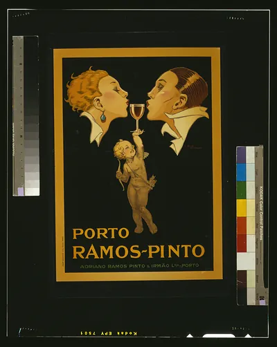 Porto Ramos-Pinto / René Vincent.