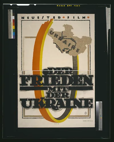 Der Frieden mit der Ukraine. Neuester Film / HRE.