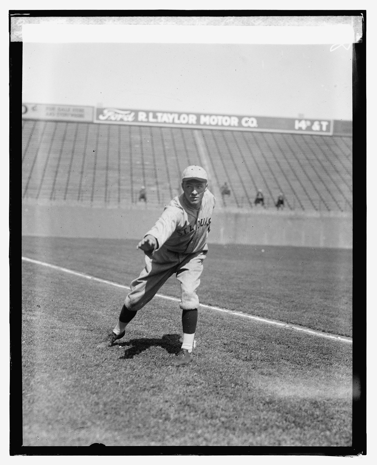 Grant, St. Louis, 1924, 1924 — historic photograph