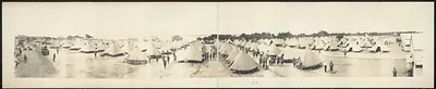 Camp Glenn, North Carolina, 1916