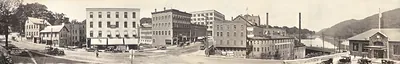 Brattleboro, Vermont, 1917